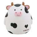 ZPSHYD Cartoon Cow Piggy Bank Cute Cow Vinyl Coin Bank Perfect Unique Cartoon Gift for Boys Girls Kids Children s Toy Gift Saving Coins Money Box