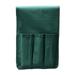 Highly Durable Green Folding Garden Kneeler Chair Bench Stool Tool Pouch