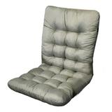 XMMSWDLA Rocking Chair Cushion Indoor/Outdoor Rocking Chair Cushions with Elastic Thickened Chair Cushion