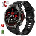 Smart Watch(Receive & Dial) 2023 Newest 1.45 TFT HD Full Touch Screen Smart Watch for Men Women SmartWatchs with Health Tracker/Fitness Tracker/Call/Text/Flashlight