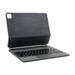 Radirus Keyboard with Trackpad Backlit Wireless BT Connection Extended Battery Life Full Protection Suitable for 10.9/11 inch