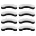 8Pcs Pet Water Fountain Filters Water Fountain Sponge Filter Replacement for WF050 Fountain