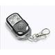 Key Fob gate remote control Delaman Universal Cloning Wireless Alarm Remote Control Key Fob for Car Garage Door Gate 433mhz