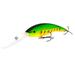 LADAEN Silicone Fishing Bait Life-Like Fishing Fishing Tackle Bait Fake Bait Green Red