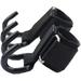 Weight Lifting Hooks for Men Heavy Duty Lifting Wrist Straps for Pull ups Deadlift Straps for Power Lifting Grips with Padded Workout Straps for Weightlifting