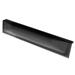 Dock Edge Dock Bumper Straight Dock Guard - 18 - Black