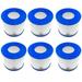 Swimming pool filter compact pool cleaner backup filter Cartridge Pool Filters Pump Household Inflatable Pool Filter Pump System Kit Cleaning Tool Filter Cartridge for type D/VII