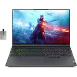 Lenovo Legion 5 Pro Gaming Laptop 16 QHD 165Hz Laptop AMD Ryzen 7 5800H 32GB RAM 2TB PCIe SSD NVIDIA GeForce RTX 3070 Backlit Keyboard 720P Webcam Win 11 Pro with Hotface 32GB USB Card