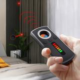 RKZDSR Portable Wireless Infrared Detector - High Sensitivity Monitoring Locator for Cameras and Devices