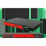 Opengear OM2216-US 16 Ports Pythonrun Dockersupp Secboot US Power Console Server Black & Red