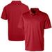 Men's Cutter & Buck Red Buffalo Bills Americana Big Tall Prospect Textured Stretch Polo