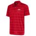 Men's Antigua Red Team Penske Compass Polo