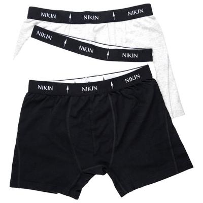 NIKIN - Treetrunks Set - Unterhose Gr M schwarz Image