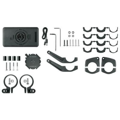 SKS - Compit Power (Compit+) - Lenkerhalterung schwarz