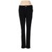 MICHAEL Michael Kors Casual Pants - High Rise Boot Cut Boot Cut: Black Bottoms - Women's Size 6