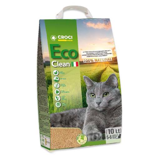 10L Croci Eco Clean Katzenstreu