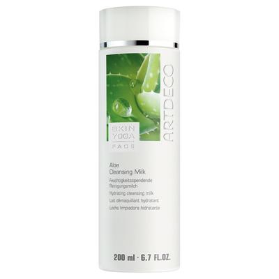 ARTDECO Skin Yoga Face Aloe Reinigungsmilch 200 ml Image