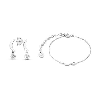 Violet Hamden Geschenkset Violet's Gift - 925 sterling silver Silber Damen