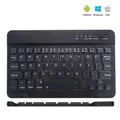 Mini clavier de tablette Bluetooth aste clavier sans fil muet mince clavier USB de bureau pour