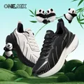 ONEMIX-Chaussures de course à lacets pour hommes baskets d'athlétisme de sport d'extérieur