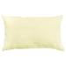 Wade Logan® Shipton Outdoor Rectangular Pillow Cover & Insert Polyester/Polyfill in White | Wayfair 91974796B1494197ACBD0F7A6A6CA76F