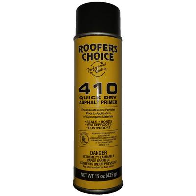 Roofers Choice 410 Quick Dry Asphalt Primer Single Can