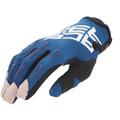 Acerbis MX X-K 2023 Kinder Motocross Handschuhe, blau, Größe S