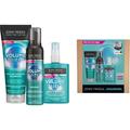 John Frieda Haarpflege Volume Lift Geschenkset Shampoo 250 ml + Haarserum 125 ml + Haarmousse 200 ml