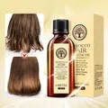 60ml Hair Care Moroccan Pure Argan Oil Hair Essential Oil for Dry Hair Types Multi-functional Argan