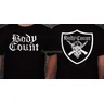 Body Count Rap Metal tendenze suicide Jam Ey Jasta T Shirt