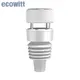 Ecowitt WS90 Modbus RS485 Piezoelectric Rain Gauge/ Ultrasonic Anemometer/ Barometric/ Temperature/