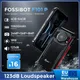 Fossibot f101p 10600mAh Batterie 4GB RAM 64GB ROM 24MP großer Lautsprecher 5 45 Zoll HD-Wasser