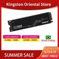 Kingston KC3000 M2 SSD NVMe 512gb 1TB 2tb 4tb SSD M.2 2280 PCIe 4.0 SSD disco interno a stato solido per Desktop portatile