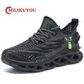 Original Sneakers Men High Quality Running Shoes Mesh Breathable Casual Shoes Big 50 Tenis Luxury