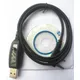 USB Programmierung Kabel mit software CD für Digitale DMR Zwei Funkgeräte TYT MD-380 & MD-390
