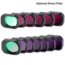 K & F Concept Filter per DJI Mini 4 Pro Filter UV/CPL/ND4/ND8/ND16/ND32/ND64/ND & PL accessori per