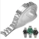 Uhren armband für Rolex Daytona GMT Submariner Uhren zubehör Metall armband Edelstahl 904 Stahl