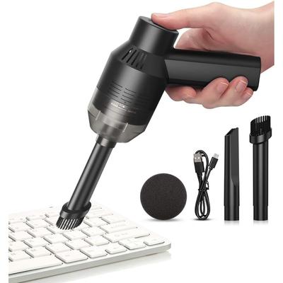 Cordless Rechargeable Mini Desk Vacuum