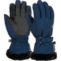 REUSCH Kinder Handschuhe Reusch Stella R-TEX™ XT Junior, Größe 4,5 in dress blue / rose gold