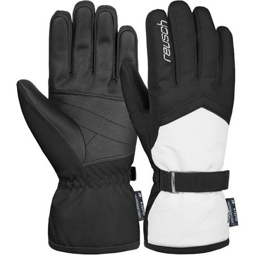 REUSCH Damen Handschuhe Reusch Moni R-TEX™ XT, Größe 7 in schwarz