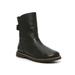 Uppsala Shearling Boot - Black - Birkenstock Boots