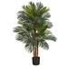 Silk Plant Nearly Natural 4 Robellini Palm Artificial Tree
