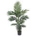 Silk Plant Nearly Natural 4 Kentia Palm Silk Tree