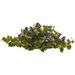 Silk Plant Nearly Natural 33 Grape Leaf Artificial Ledge Plant