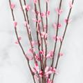 Cherry Blossom Pink Pip Berry Sprays (Package of 6) by Factory Direct Craft: Add a Touch of Spring to Your Home