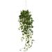 Nearly Natural Pothos Hanging Basket Artificial Plant