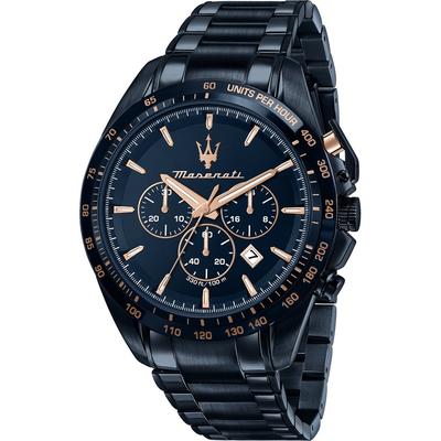 Maserati - Chronograph Edelstahl, Edelstahl Herrenuhren 1 ct Herren Image