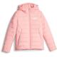 PUMA Kinder Blazer ESS Hooded Padded Jacket, Größe 176 in Pink