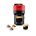 Nespresso Vertuo Pop Coffee Machine By Krups - Red, Xn920540