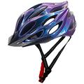 Tianbi Bicycle Helmet, Mountain Bike Helmet,Safety Adjustable Mountain Road Cycle Helmet, Light Bike Helmet for Adult Men Women